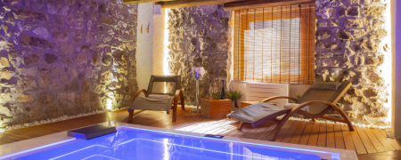 SPECIALE PRIMAVERA - Spa privata e aperitivo a bordo piscina